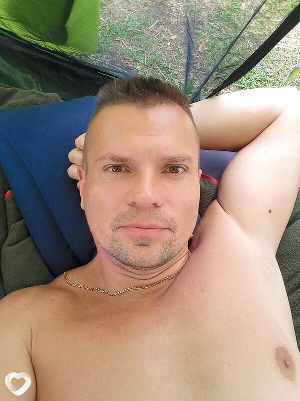 Михаил, 41, Нижнем Новгороде — анкета №995129