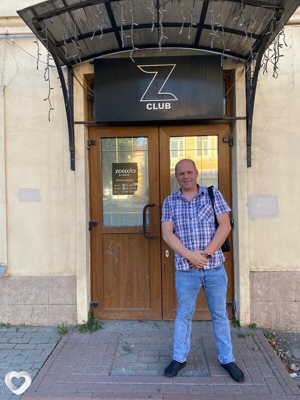 Константин, 42, Брянске — анкета №995142