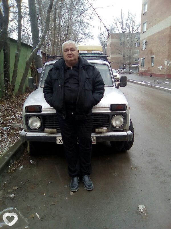 Дима, 57, Ростове-на-Дону — анкета №995149