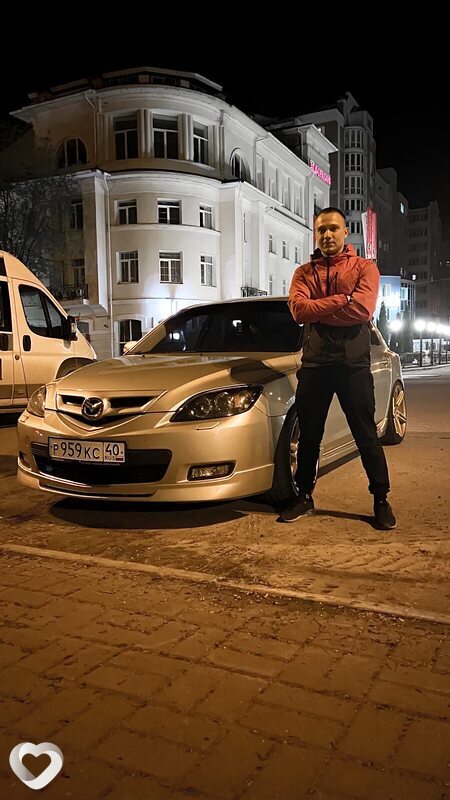 Алексей, 30, Москве — анкета №995433