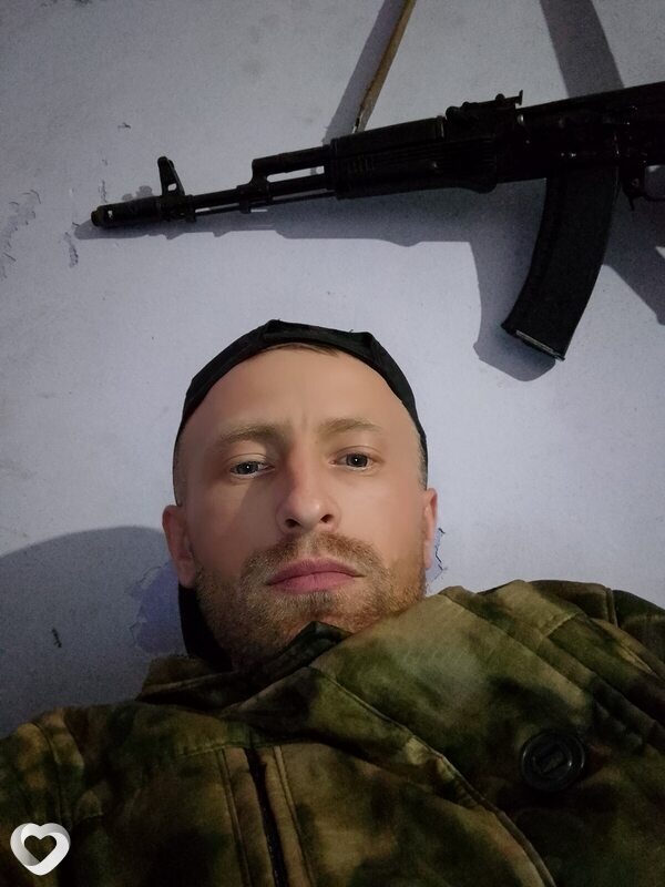 Генчик, 33, Горловке — анкета №995434