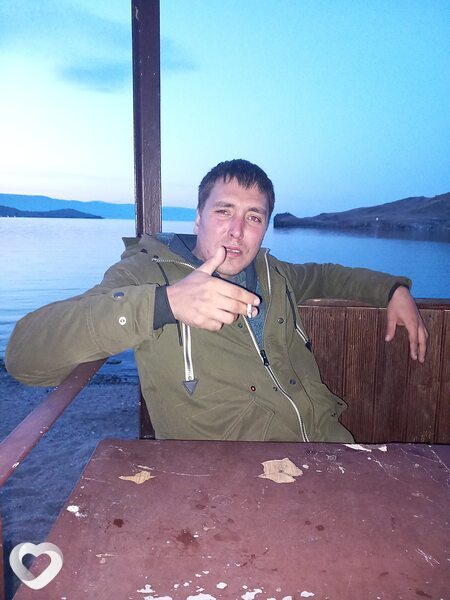 Павел, 32, Иркутске — анкета №995440