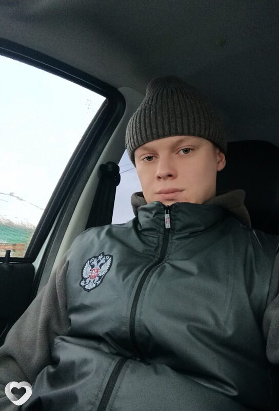 Егор, 24, Миассе — анкета №995442