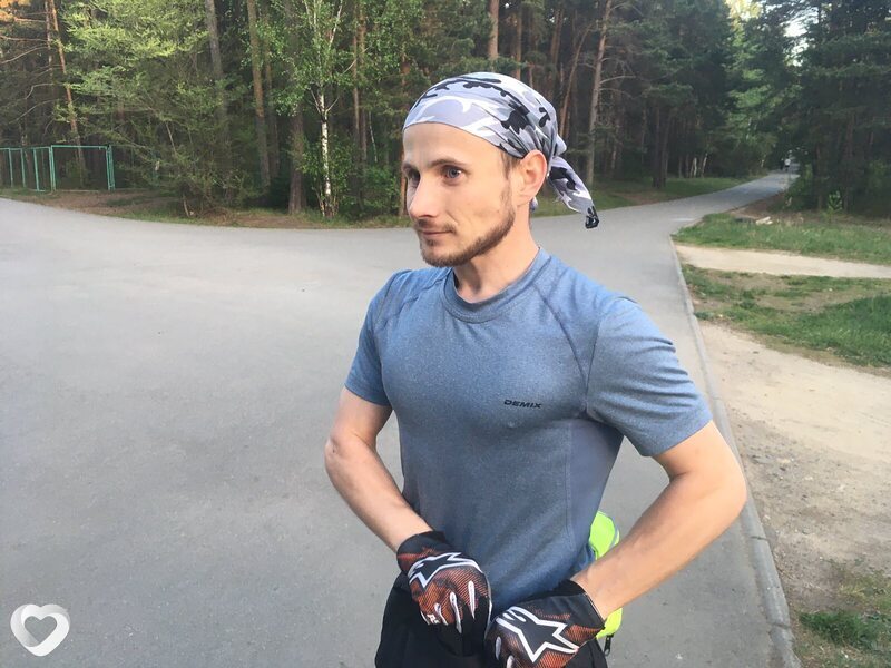 Андрей, 34, Челябинске — анкета №995205