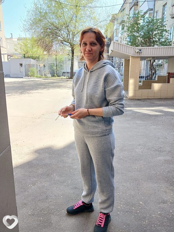 Света, 43, Саратове — анкета №995216