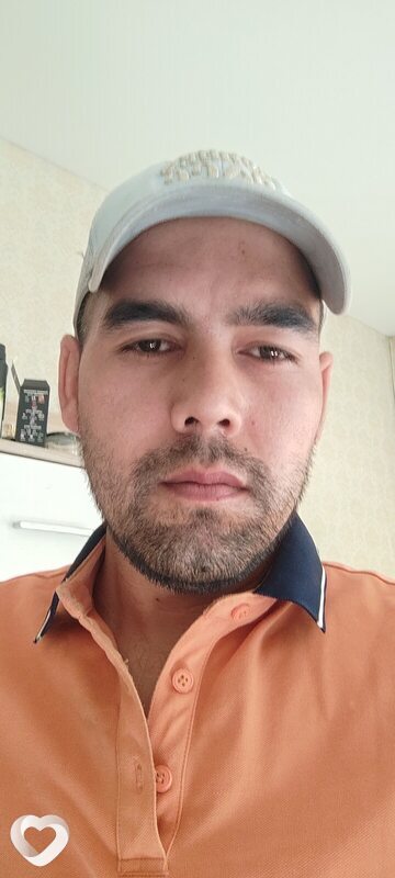 Дамир, 34, Москве — анкета №995223