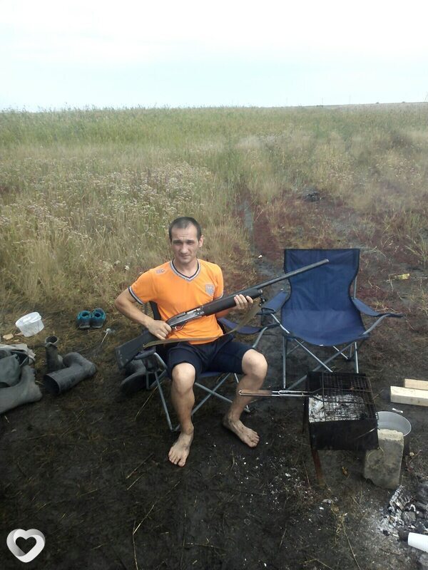 Дима, 41, Копейске — анкета №995329