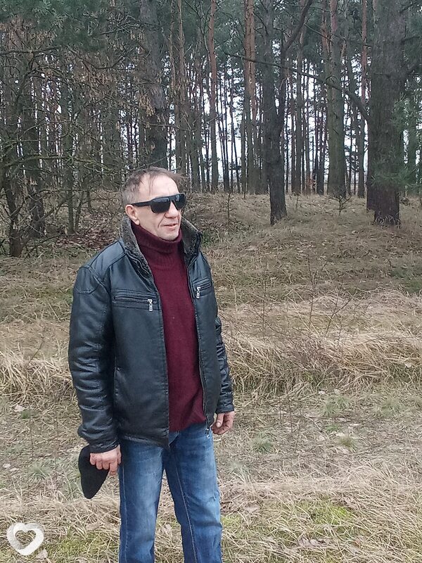 Вова, 52, Лунинце — анкета №995340