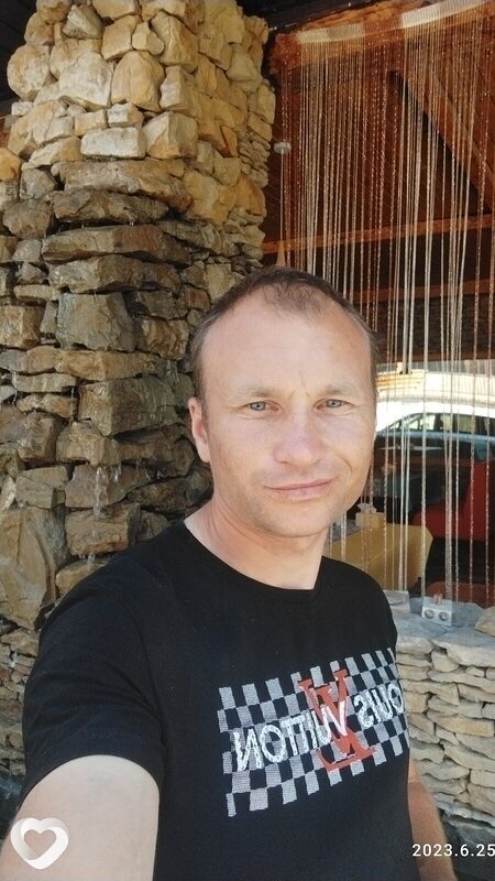 Владимир, 37, Минске — анкета №995465