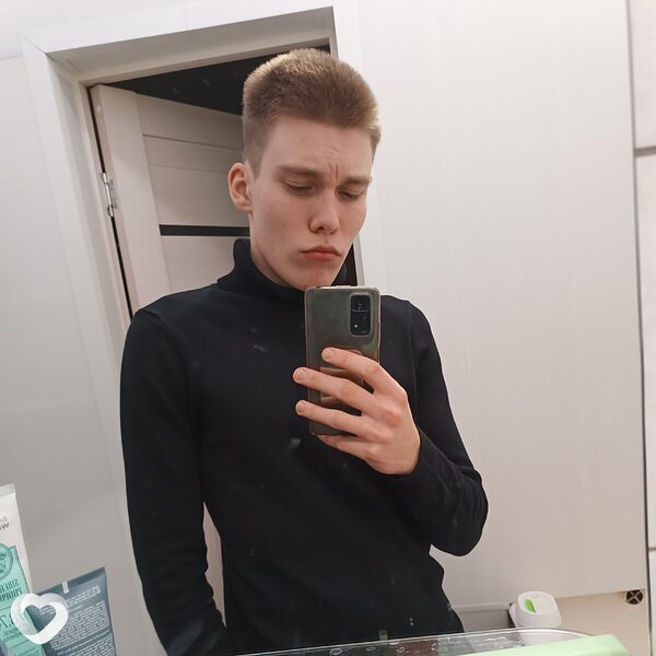 Сергей, 23, Москве — анкета №995471