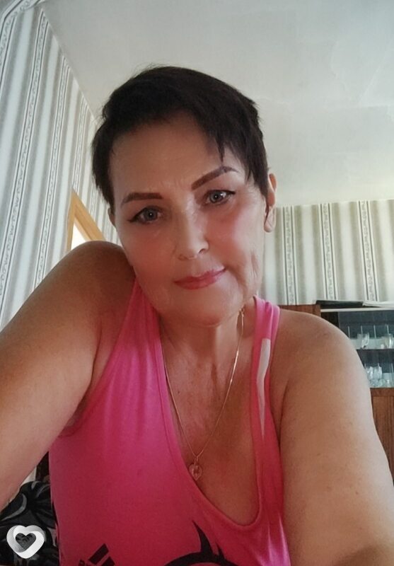 Марина, 61, Мариуполе — анкета №995477