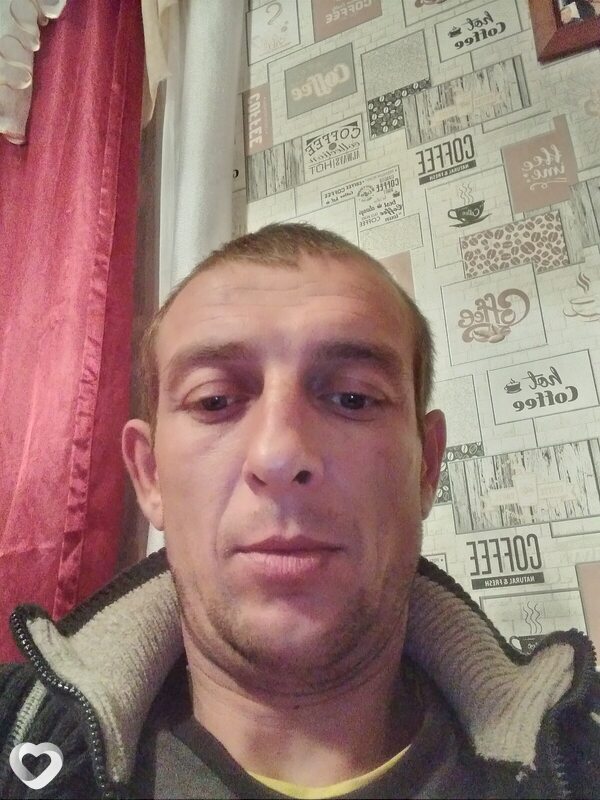 Николай, 38, Слуцке — анкета №995249