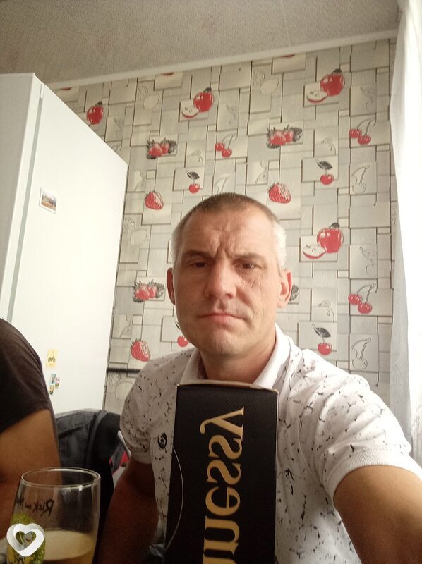 Дима, 40, Гомеле — анкета №995250