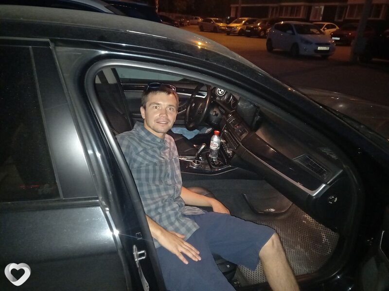 Дима, 36, Екатеринбурге — анкета №995252