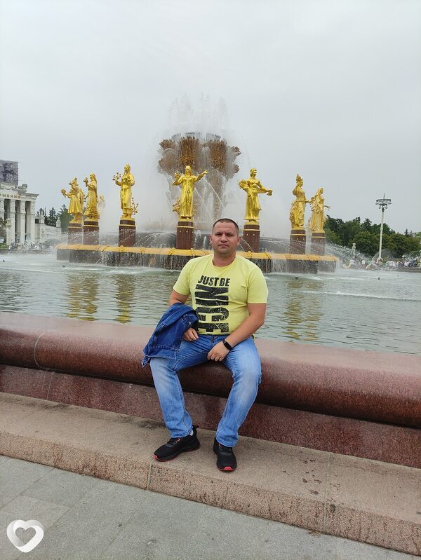 Дима, 41, Брянске — анкета №995382