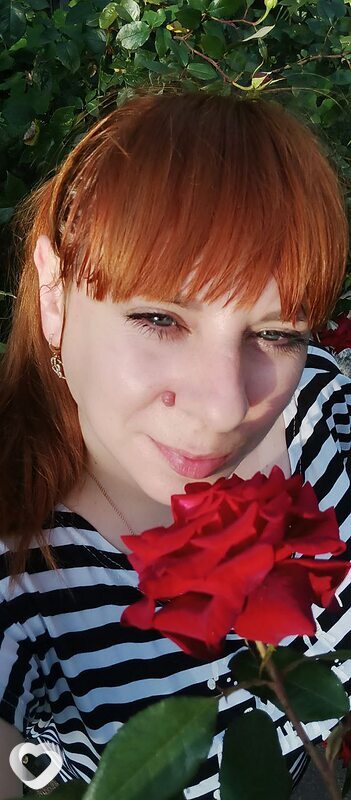 Танюша, 39, Енакиеве — анкета №995387