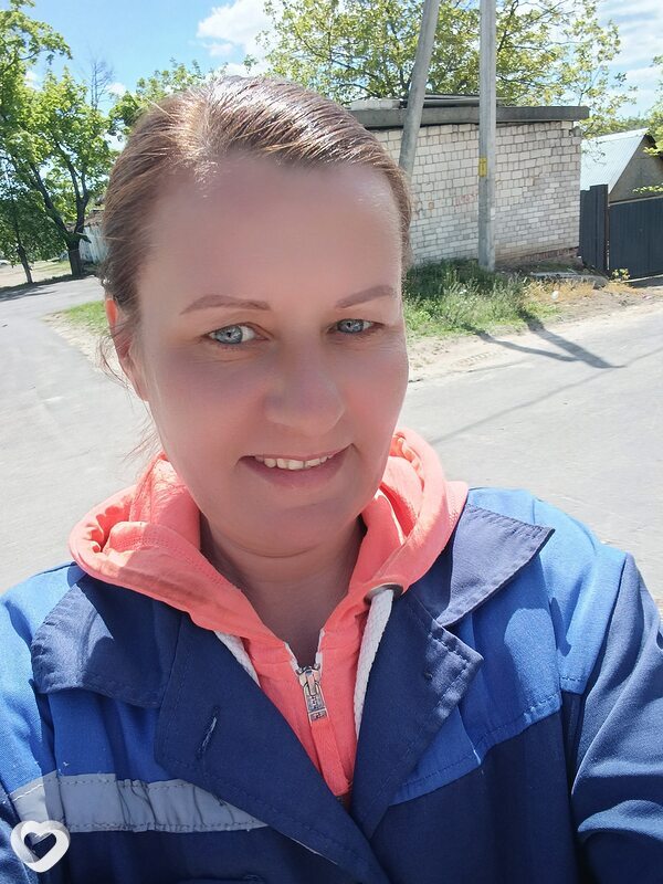 Наталья, 41, Мозыре — анкета №995388