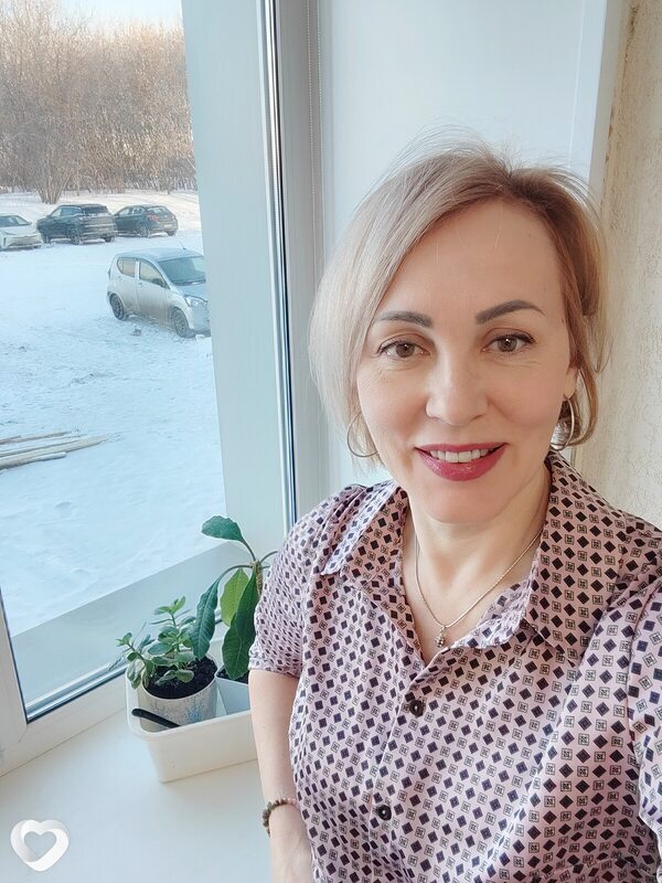 Наталья, 56, Красноярске — анкета №995393