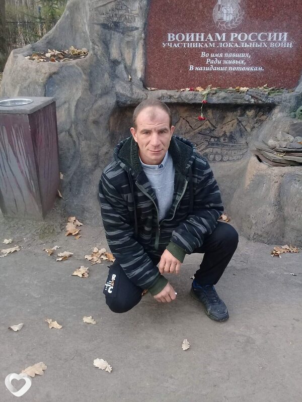 Александр, 40, Волоколамске — анкета №995394