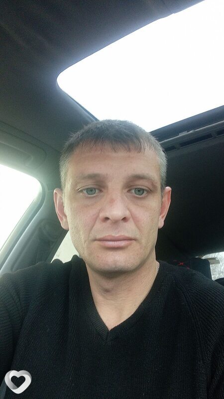 Виктор, 39, Симферополе — анкета №995398