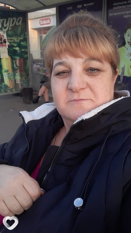 Олеся, 46, Павлодаре — анкета №995288