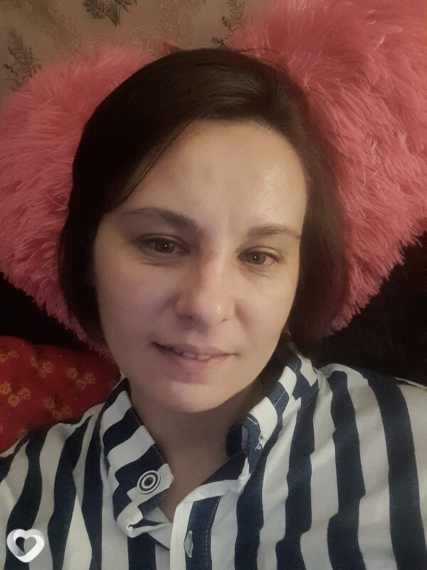 Юля, 44, Москве — анкета №995291