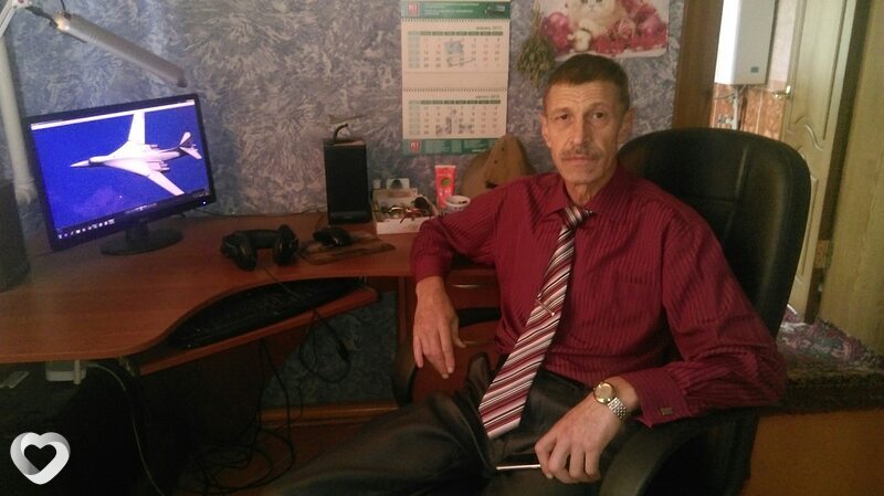 Сергей, 62, Воронеже — анкета №995296