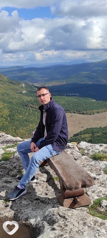 Владимир, 36, Геленджике — анкета №995358