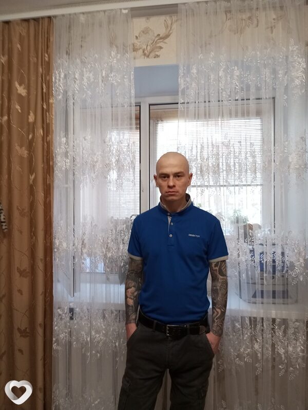 Руслан, 38, Тюмени — анкета №995363