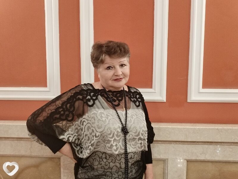 Наталья, 67, Самаре — анкета №995370