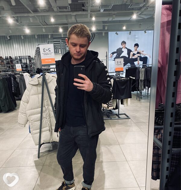Дмитрий, 24, Саратове — анкета №995376
