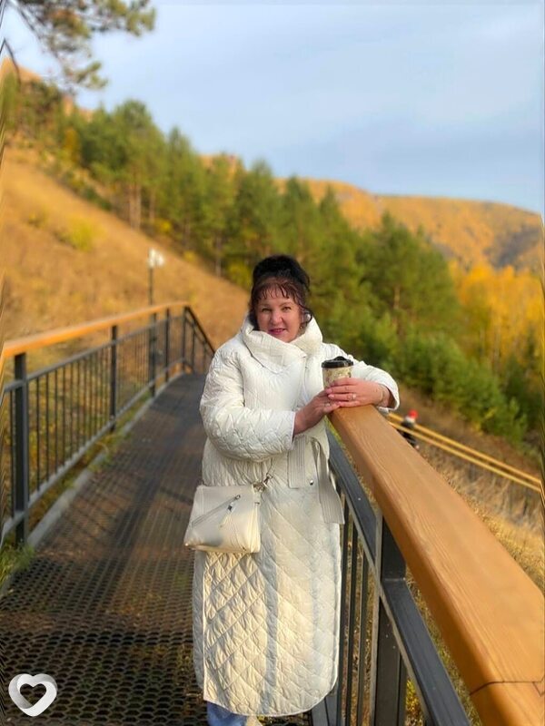 Татьяна, 62, Красноярске — анкета №995479