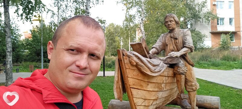 Евгений, 39, Северодвинске — анкета №995481