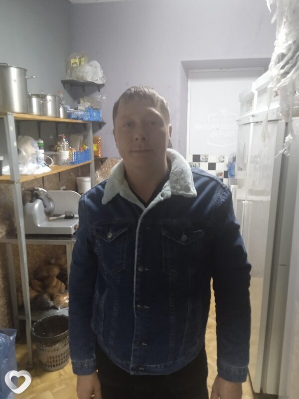 Павел, 40, Кирове — анкета №995490