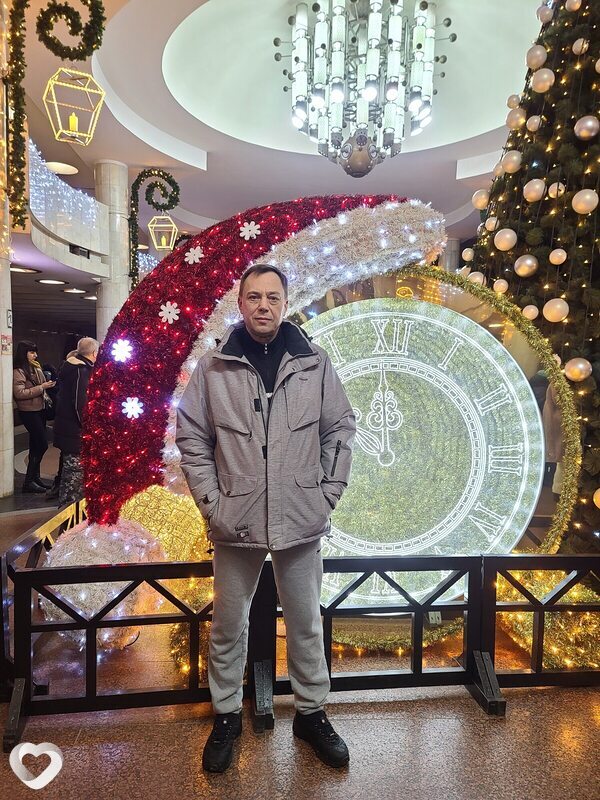 Серж, 50, Харькове — анкета №995413