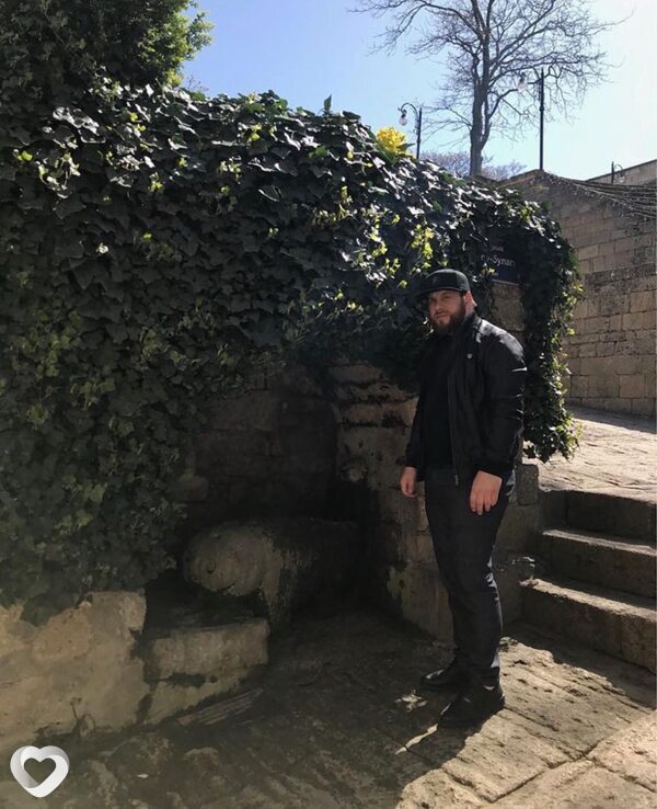 Амир, 38, Кропоткине — анкета №995416