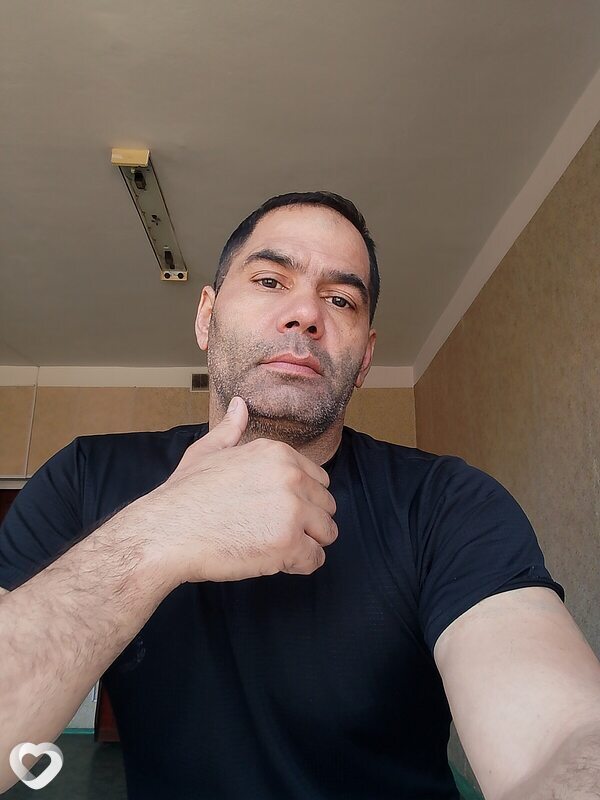 Данил, 46, Рязани — анкета №995419