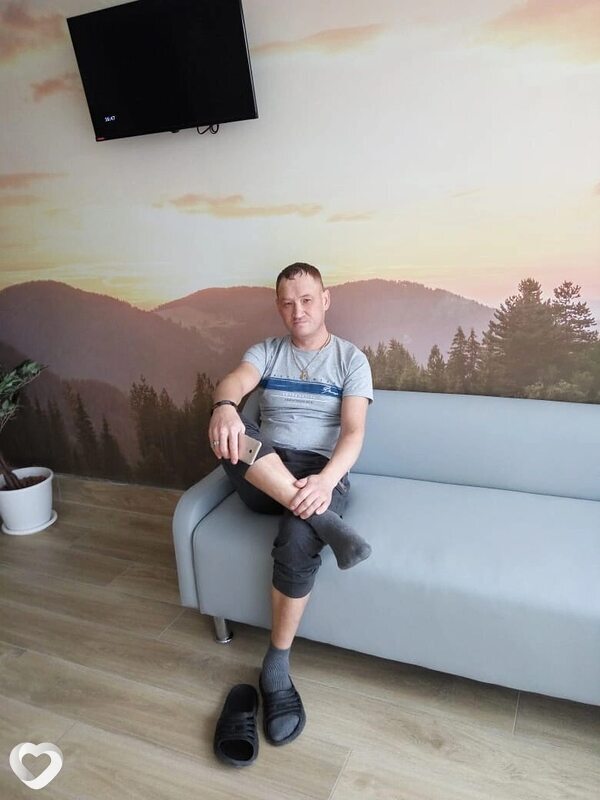 Владимир Ахметов, 44, Стерлитамаке — анкета №995426