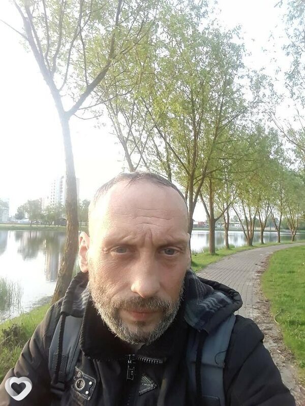 Александр, 44, Гомеле — анкета №995427