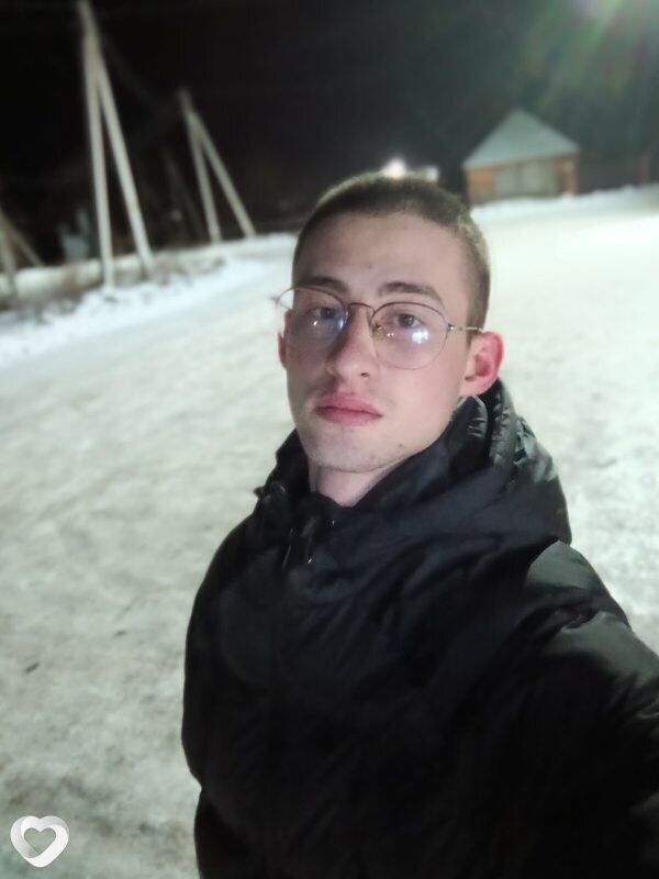 Алексей, 21, Новосибирске — анкета №995535