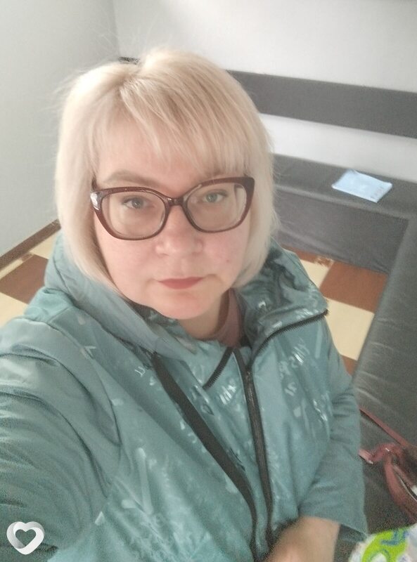 Незнакомка, 49, Минске — анкета №995556