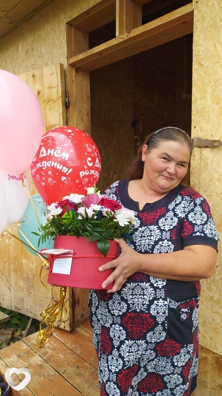 Альмира, 50, Уфе — анкета №995558