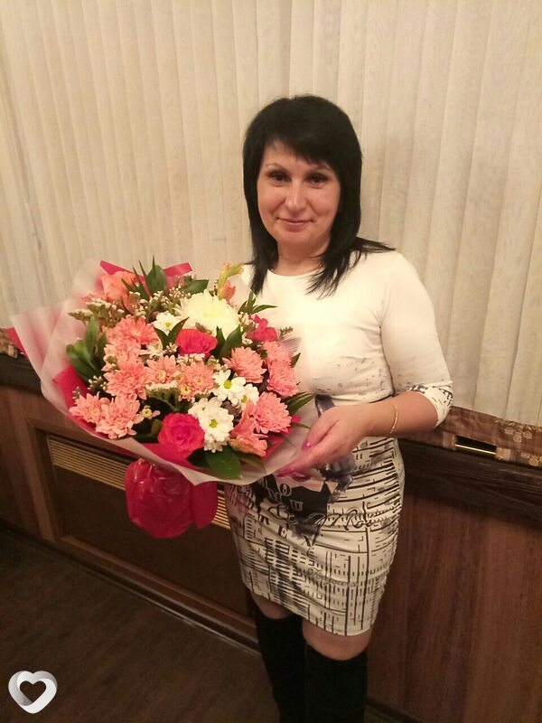 Эля, 57, Харькове — анкета №995562