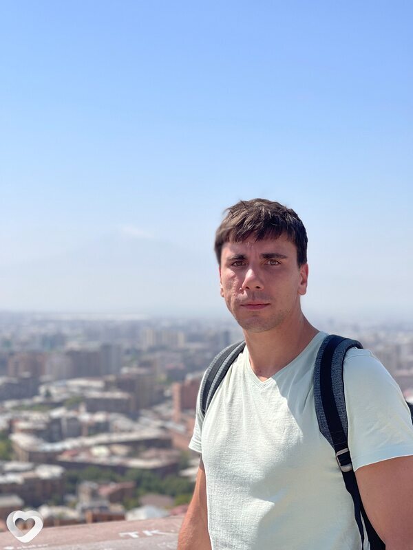 Evgenii, 38, Новом Уренгое — анкета №995564