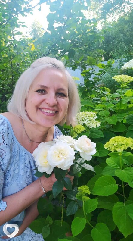 Елена, 55, Москве — анкета №995574