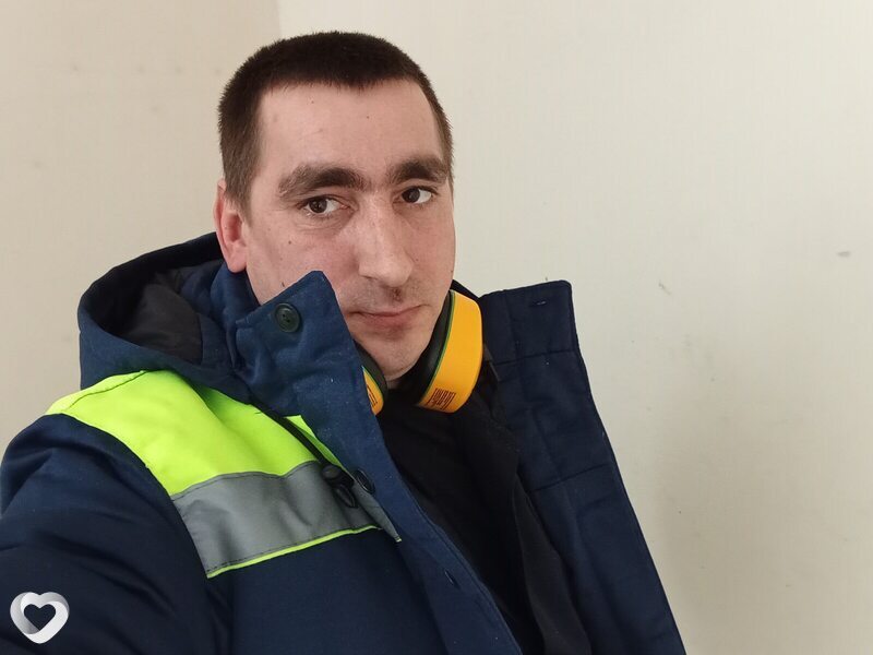 Серега, 34, Коряжме — анкета №995513