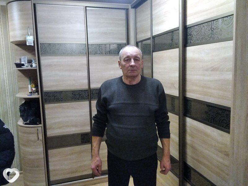 Валера, 65, Владимире — анкета №995518