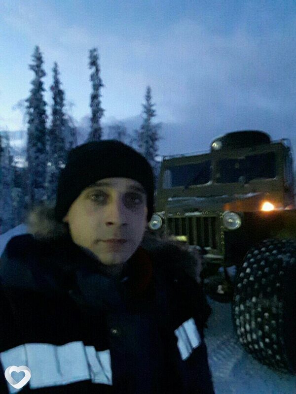 Стас, 32, Полоцке — анкета №995688