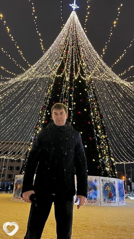Максим, 44, Йошкар-Оле — анкета №995694