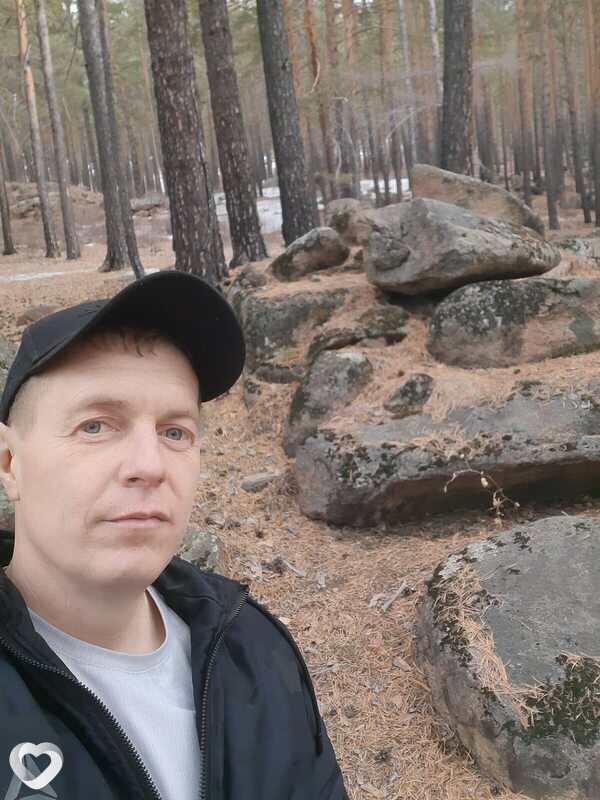 Андрей, 41, Чите — анкета №995701
